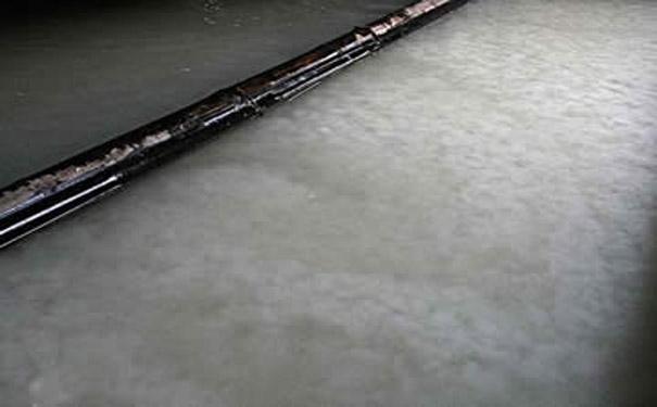 漂白廢水出現大量泡沫，瓦克733E消泡劑助你一臂之力