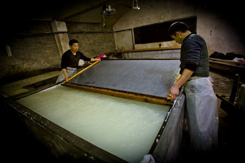 藍星C585消泡劑應用場景